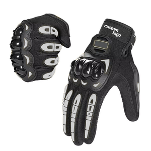 Gants de motocross personnalisés avec logo, équipement de protection, coque rigide, imperméables, coupe-vent, vente en gros, pour hommes et femmes - Product Image 3
