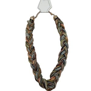 Collar de Resina Único y Hermoso para Mujer, Hecho a Mano, Ecológico, Estilo Moderno, la Mejor Calidad, al Mejor Precio, India - Product Image 1