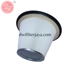 Filtros de Aire de Cono con Brida para Cartuchos, Más Vendidos, para Aspiradoras Industriales - Product Image 4