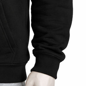 Sudadera con Capucha para Hombre, Estilo Casual, Invierno, Colorblock, Forro Polar, 100% Algodón, Corte Regular - Product Image 3