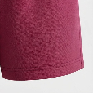 Ensemble 2 pièces tricoté pour femme : T-shirt à manches courtes de couleur unie et short au-dessus du genou, col rond, coupe ample, décontracté, pour le printemps et l'été - Product Image 6