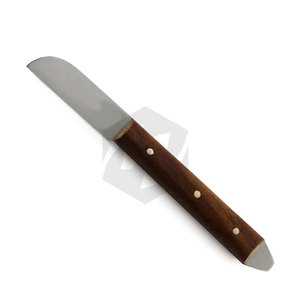 Couteau à sculpter dentaire professionnel en acier inoxydable et spatule de coupe pour cire à modeler - Instrument chirurgical manuel certifié MOL - Product Image 3