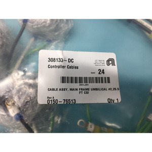 Cable AMAT 0150-76513, Conjunto de Cable Umbilical Principal - Equipo y Piezas de Semiconductores de Confianza de Tradicción Global - Product Image 3