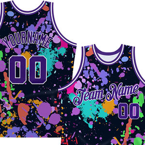 Wholesale Sports Vintage Premium Sublimation Custom Jersey Football Basketball Cycling High Quality Jersey for Men - Product Image 2