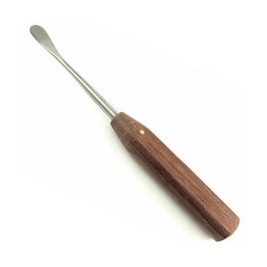 Élévateur à périoste Cobb durable en acier inoxydable, outil chirurgical manuel pour la chirurgie osseuse et médicale par Grip Surgical - Product Image 6