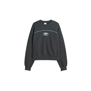 Conjunto Deportivo Personalizado de Primera Calidad con Serigrafía, Sudadera con Cuello Redondo, Pantalones Deportivos Casuales, Sudadera con Diseño Completo, Pantalones Deportivos Acampanados - Product Image 4