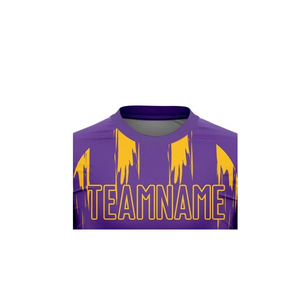 Uniforme de Fútbol Transpirable 100% Poliéster, Conjunto Personalizado de Camiseta y Pantalones Cortos de Fútbol para Hombres, Mujeres, Adultos, Torneos Deportivos - Product Image 5