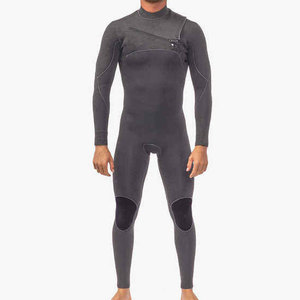 Traje de Buceo Personalizado de Fábrica, Traje de Neopreno para Hombre, Uso en Natación, Cuerpo Completo con Logotipo Frontal, Traje de Neopreno de una Pieza para Hombre - Product Image 1