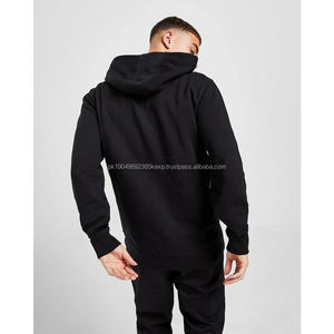 Sweat à capuche en coton pour homme, coupe classique, grande taille, imprimé de haute qualité, logo personnalisé, sweat à capuche vintage de luxe pour homme - Product Image 3