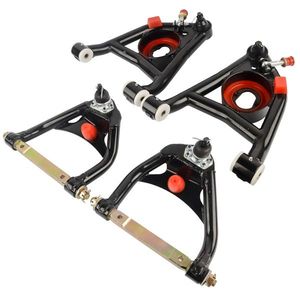 4x Bracci di Controllo Superiori e Inferiori Anteriori per Buick Gran Sport Skylark Special Chevy Chevelle El Camino Monte Carlo o per Kit Carrozzeria - Product Image 4