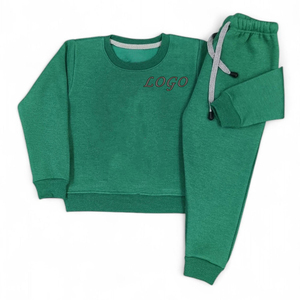 Trending Kids Tracksuits Soft Fabric Stretchable Polyester Blend Sportswear <b>Maroon</b> Print Long Sleeve <b>Top</b> And Pants Infants - Product Image 6