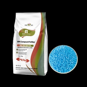 Fertilizante Complejo NPK 26-10-10+TE - Product Image 1