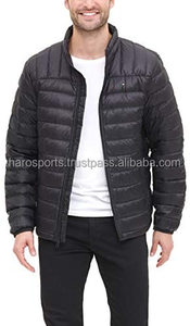 Winter <b>Jacket</b> Long Men's Oversize 6XL Bubble Puffer Down <b>Padding</b> <b>Waterproof</b> Coat Winter <b>Jacket</b> Men Down Coat Puffer - Product Image 4