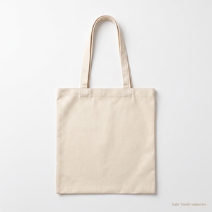 Bolsa de Lona de Alta Calidad, Estilo Minimalista, Reutilizable, Ecológica, para Yoga y Viajes, para Todas las Temporadas - Product Image 2