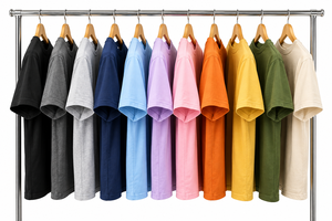 Camiseta de Algodón Suave con Spandex para Uso Casual, Diseño Personalizado, Fábrica de Ropa OEM y Proveedor al por Mayor - Product Image 4