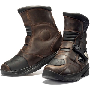 Professional Kart Racing Shoes Windproof Winter Customizable Leather Racing Shoes for Off-<b>Road</b> Use - Product Image 4