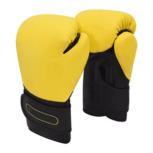 Guantes de boxeo, guantes de entrenamiento de protección premium, soporte cómodo para la muñeca, para boxeo, Muay Thai, Kickboxing, entrenamiento físico - Product Image 5
