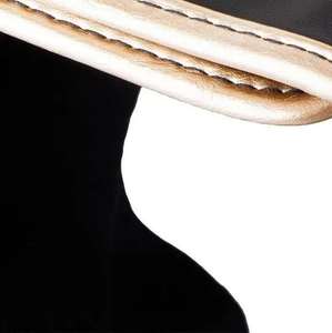 Custom Made Leather Shin Instep Highest Quality Leg Protector <b>Pads</b>/Martial Arts Fighting Training Shin <b>Pad</b> - Product Image 2