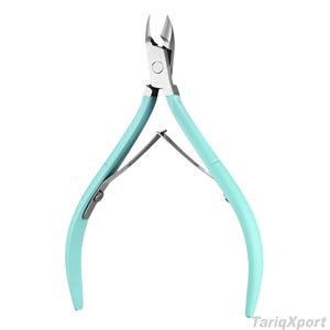 Mejor Precio: Cortaúñas Curvo de Acero Inoxidable con Abertura Ancha para Cutículas, Suave para Recortar Cutículas de Dedos y Uñas de los Pies, Manicura y Pedicura en Casa - Product Image 2