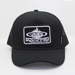 Casquette de baseball ajustable prix usine pour hommes et femmes, en sergé de coton respirant et imperméable, multi-panneaux, avec logo personnalisé, pour l'extérieur, toutes saisons - Product Image 2