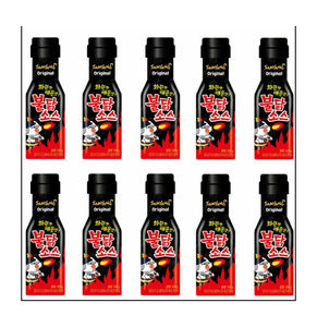 Sauce au poulet épicé Samyang Buldak de qualité supérieure et sauce au poulet extrêmement épicé - Product Image 2