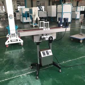 Konveyor Sabuk Tanpa Dasar Kecepatan Tinggi, Penjepit Botol, Sabuk Transfer Samping Tanpa Dasar, Pengkodean Bawah - Product Image 6