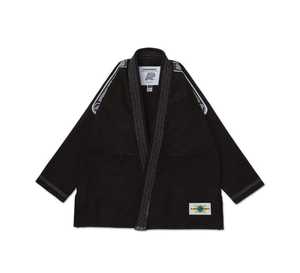 Kimono BJJ personnalisé 350GSM léger en tissu perlé, uniforme de compétition respirant pour le Jiu-Jitsu brésilien - Product Image 4