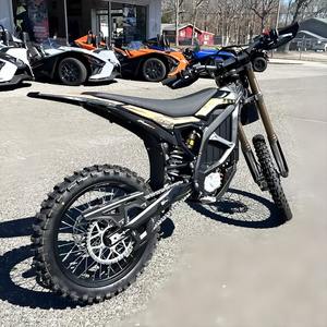 Nouvelle édition noire 2025, moto tout-terrain électrique 60v, Sur Ron Light Bee X 8000W, moto électrique Sur Ron LBX - Product Image 5
