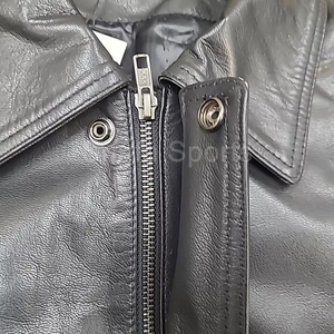 New Style Women's Leather Jacket Best Arrival Women Fashion Leather Jackets for Winter Clothing Full Sleeve Leather Jackets - Product Image 4