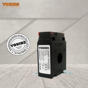 Transformador de Corriente YOKINS SR21 60/5A, CT de 60A con Encapsulación de Policarbonato y Diseño Rectangular Compacto - Product Image 3