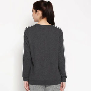 Luxury Crew Neck Sweat <b>Shirts</b> for Women New Design 100% Cotton Breathable and Embroidered for Winter and Spring - Product Image 4