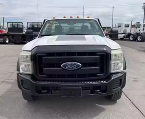 Mejor Precio, Camioneta Usada Ford F550 SD XL 2015 con Plataforma Plana de 16 pies - Transmisión Automática de 6 Velocidades, Volante a la Izquierda/Derecha, Envío Disponible a Todo el Mundo - Product Image 6