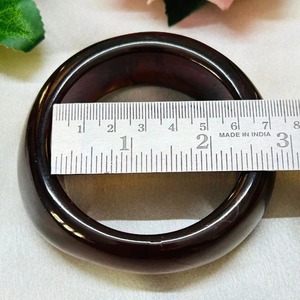 Brazaletes de Resina Hechos a Mano de Primera Calidad con Textura de Mármol Brillante, Accesorios de Moda Elegantes para Mujeres y Niñas - Product Image 6