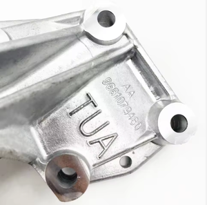 Soportes de motor inferior derecho 1807L4 1807P0 para Peugeot 206, 207, 307, 308 Citroen C2, C4 1.4, 1.6 - Product Image 5