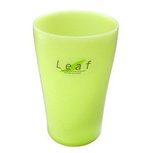 Inomata Leaf Wash Cup prodotto per l'igiene verde - Product Image 1