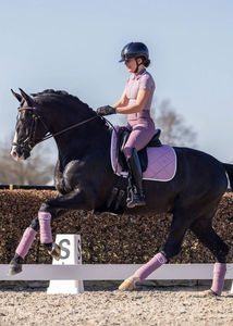 Bandages pour chevaux de polo personnalisables de haute qualité, durables, en polaire - Product Image 6