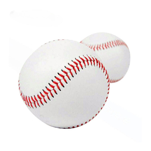 Balles de baseball de qualité supérieure, en cuir véritable à 100 %, prix bas, design professionnel et nouveau. - Product Image 2