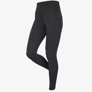 Pantalon d'équitation extensible 4 directions de haute qualité, leggings, collants, vêtements d'équitation en tissu technique au toucher doux - Product Image 4