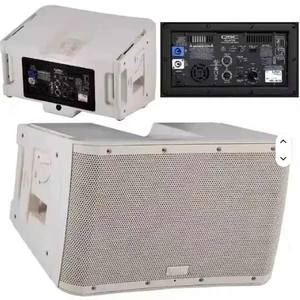 ลำโพงไลน์อาร์เรย์ QSC KLA12 รุ่นใหม่เอี่ยม สีขาว อุปกรณ์เสียงคุณภาพสูง - Product Image 4