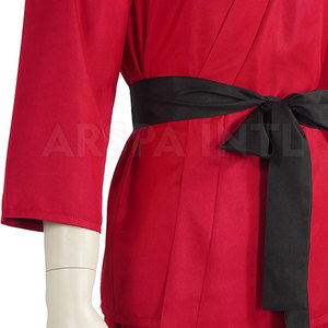 ชุดยูโดคาราเต้พิมพ์โลโก้ตามสั่ง ราคาถูก ดีไซน์โดดเด่น - Product Image 5