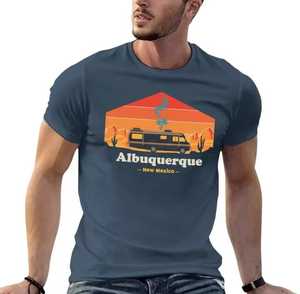 Camiseta Casual de Manga Corta con Cuello Redondo para Hombre, Estampada, Corte Regular, Tejido de Poliéster, Diseño con Logotipo Frontal, Antiencogimiento - Product Image 6