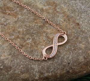 Collar con Colgante de Ojo de Tigre Personalizado, Plata de Ley 925, Chapado en Platino, Estilo Vintage, Unisex, Joyería con Piedra de Nacimiento, Regalo de Aniversario - Product Image 1
