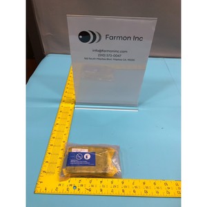 Varian 104048-1 INSERT, GRAPHITE, 2, 160553 - Équipements et pièces semi-conductrices de confiance à l'échelle mondiale chez - Product Image 2
