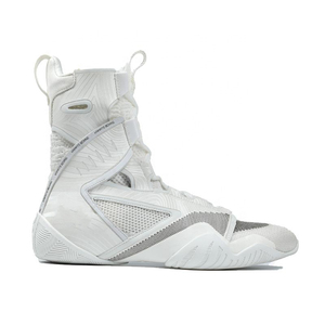 Zapatos de Boxeo Elite para Hombre al por Mayor, Cierre con Cordones, Material de Poliéster, Botas de Combate Profesionales, Personalización al por Mayor OEM para Adultos - Product Image 2