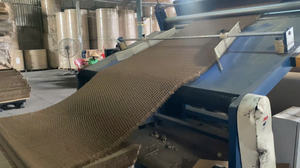 แกนกระดาษรังผึ้งคราฟท์ราคาไม่แพงมีขนาดและรูปร่างที่กำหนดเองจากผู้ผลิต - Product Image 4