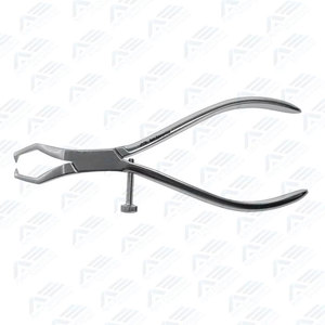 Instrumentos Dentales: Extractor Manual de Coronas, Instrumentos Quirúrgicos Dentales, Pinzas Perfectas para Remover Coronas de Prueba, Equipos Dentales - Product Image 6