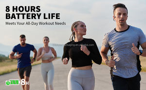 Conduction osseuse BLUE-TOOTH 5.3 Casque Famille Oreille Ouverte <span class=keywords><strong>Audio</strong></span> Écoute Partagée Sécurité et Confort - Product Image 2