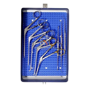 Mejor Precio, Juego de 10 Instrumentos Quirúrgicos Manuales para Cirugía Endoscópica de Senos Paranasales, Aprobado por CE e ISO, Garantía de 1 Año MOL - Product Image 6