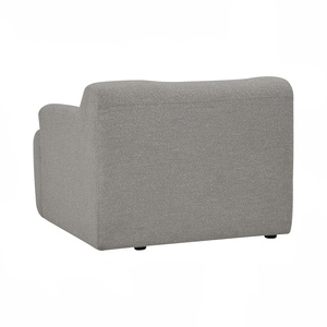 โซฟาผ้าแบบโมดูลาร์ทันสมัยสไตล์มินิมอล  แบบเดี่ยว  สำหรับนั่งพักผ่อน - Product Image 2