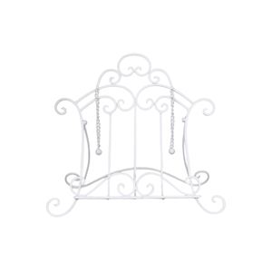 Soporte de Metal para Libros de Cocina, Chapado en Cobre Antiguo, para el Hogar, Cocina, Hoteles, Restaurantes, Porta Menús - Product Image 4